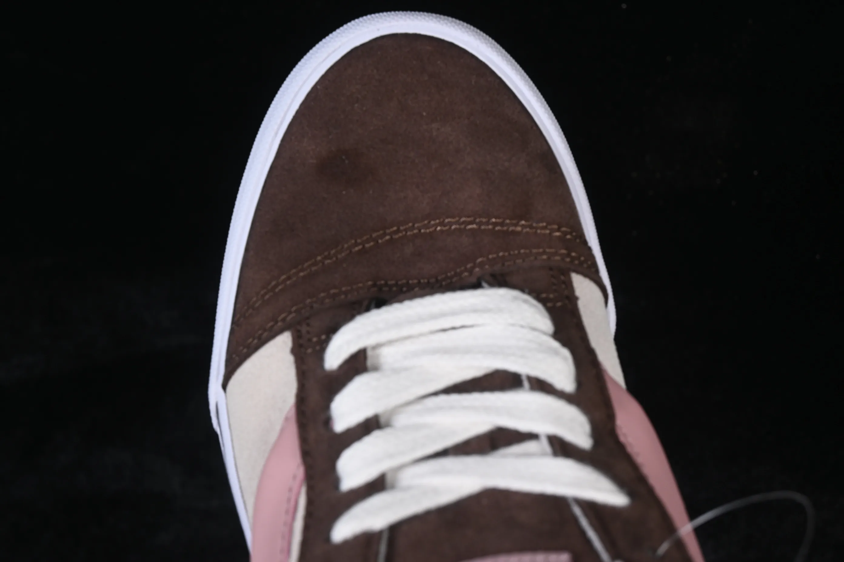 All categories Vans series Vans Low Vans Knu Skool Vans low-top casual skateboard shoes VN0009SY398